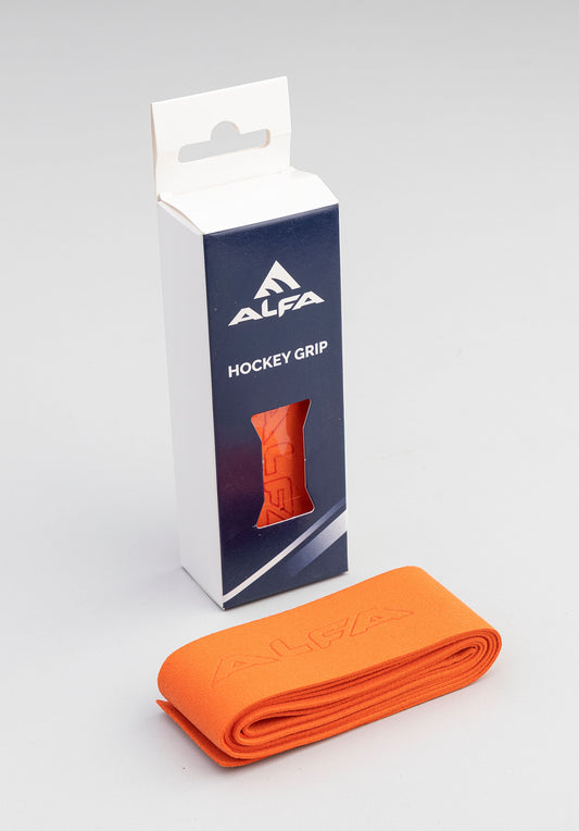 ALFA Taiwani PU Field Hockey Grip | Muliticolor | Pack of 1 |Durable and Moisture-Absorbent |Enhanced Stick Control | Non-Slip Design |Superior Traction | Comfortable and Reliable | Easy to Apply.