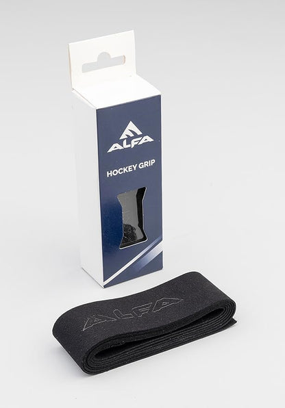 ALFA Chamois Hockey Stick Grips |Color : Multicolor |Material : Soft Fabric | Pack of 2 | Non-Slip Over Grip | Exceptional Moisture Management | Protects Stick Shaft | Superior Feel