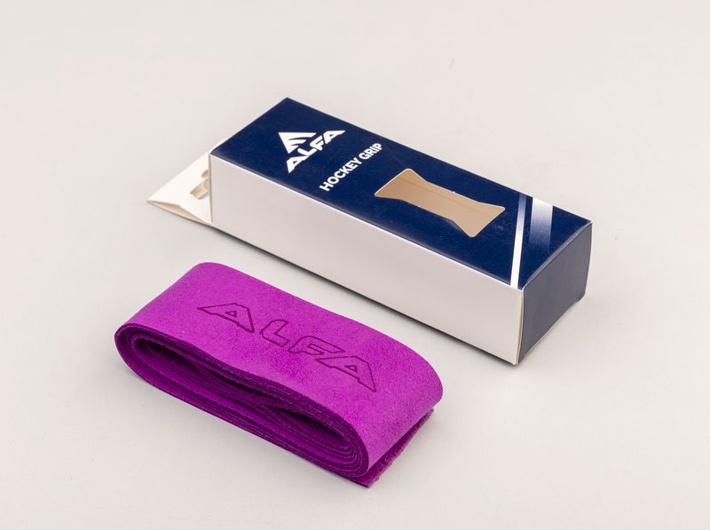 ALFA Taiwani PU Field Hockey Grip | Muliticolor | Pack of 1 |Durable and Moisture-Absorbent |Enhanced Stick Control | Non-Slip Design |Superior Traction | Comfortable and Reliable | Easy to Apply.