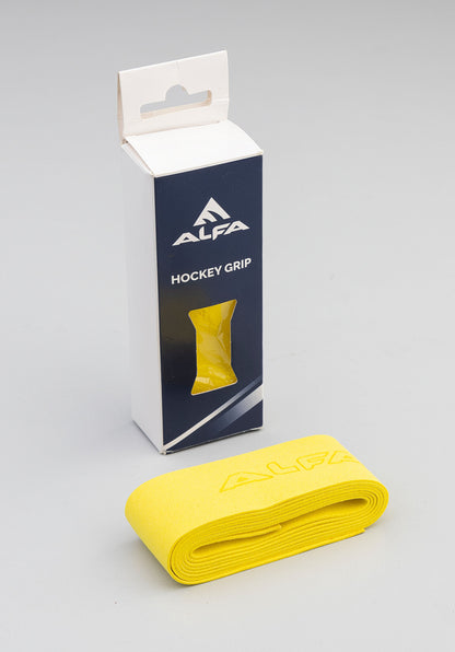 ALFA Taiwani PU Field Hockey Grip | Muliticolor | Pack of 1 |Durable and Moisture-Absorbent |Enhanced Stick Control | Non-Slip Design |Superior Traction | Comfortable and Reliable | Easy to Apply.