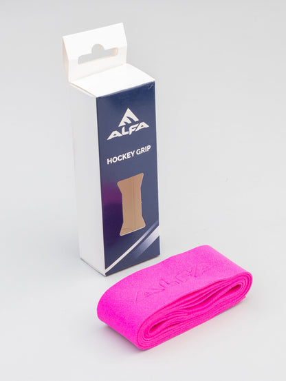 ALFA Taiwani PU Field Hockey Grip | Muliticolor | Pack of 1 |Durable and Moisture-Absorbent |Enhanced Stick Control | Non-Slip Design |Superior Traction | Comfortable and Reliable | Easy to Apply.