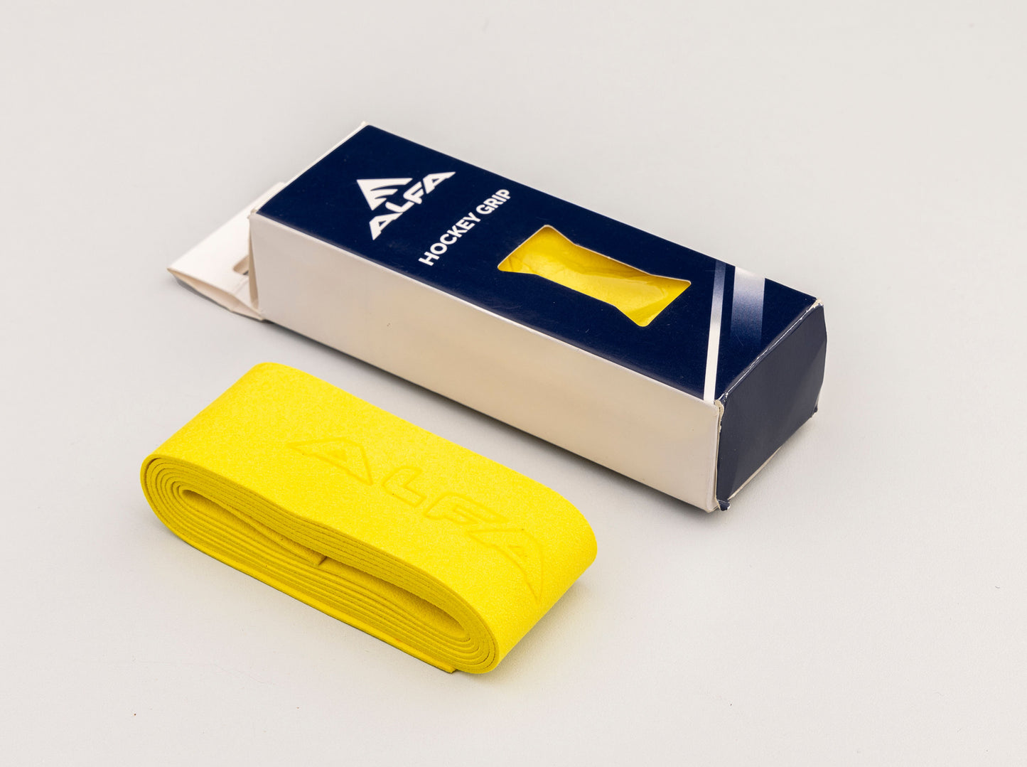 ALFA Taiwani PU Field Hockey Grip | Muliticolor | Pack of 1 |Durable and Moisture-Absorbent |Enhanced Stick Control | Non-Slip Design |Superior Traction | Comfortable and Reliable | Easy to Apply.