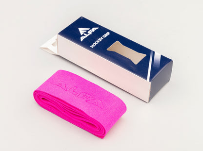 ALFA Taiwani PU Field Hockey Grip | Muliticolor | Pack of 1 |Durable and Moisture-Absorbent |Enhanced Stick Control | Non-Slip Design |Superior Traction | Comfortable and Reliable | Easy to Apply.